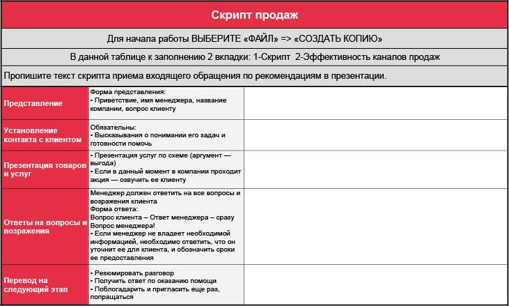 Домашнее задание